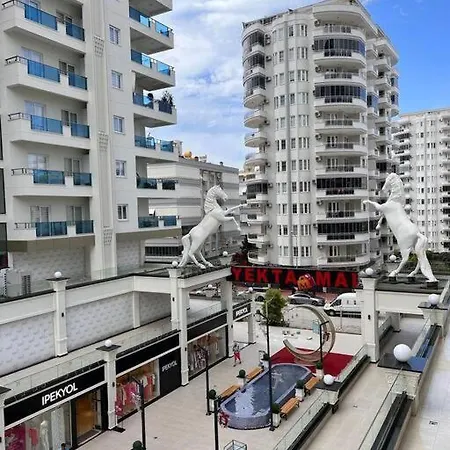Yekta Mall 1 1 Mahmutlar Apartment *